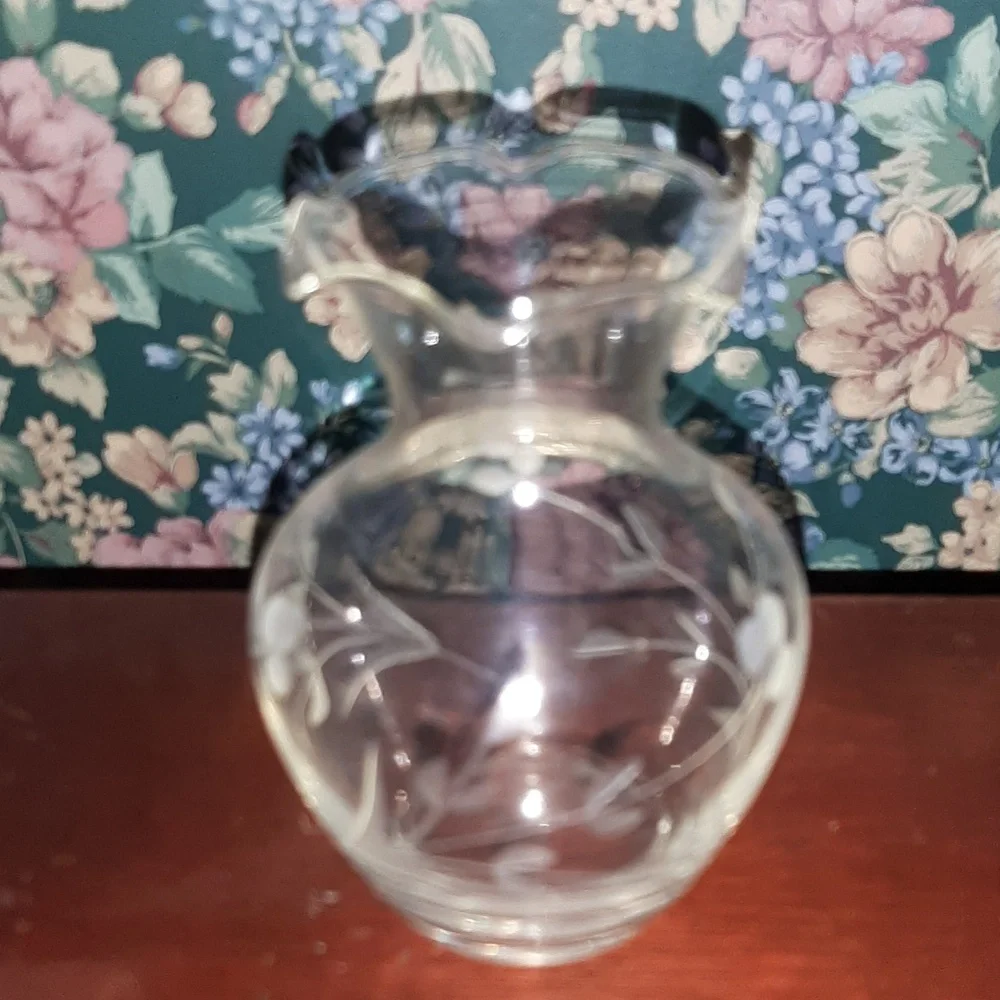 Lot of 6 Vintage Vases - Picture 2 of 9